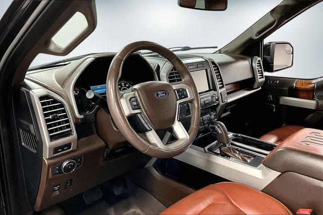 used 2019 Ford F-150 car, priced at $29,177