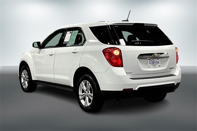used 2015 Chevrolet Equinox car, priced at $8,888