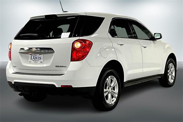 used 2015 Chevrolet Equinox car, priced at $8,888