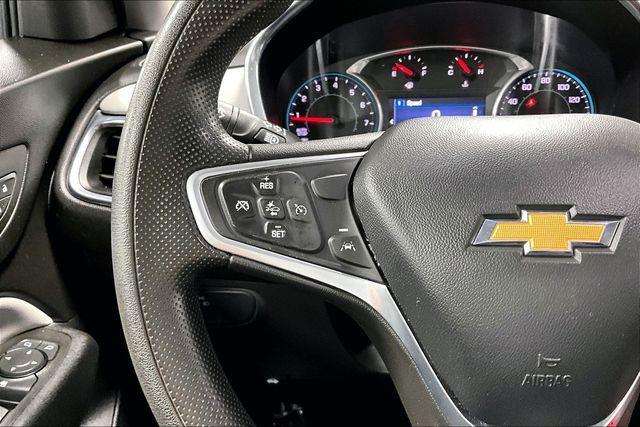 used 2022 Chevrolet Equinox car, priced at $17,877