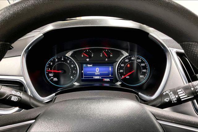 used 2022 Chevrolet Equinox car, priced at $17,877