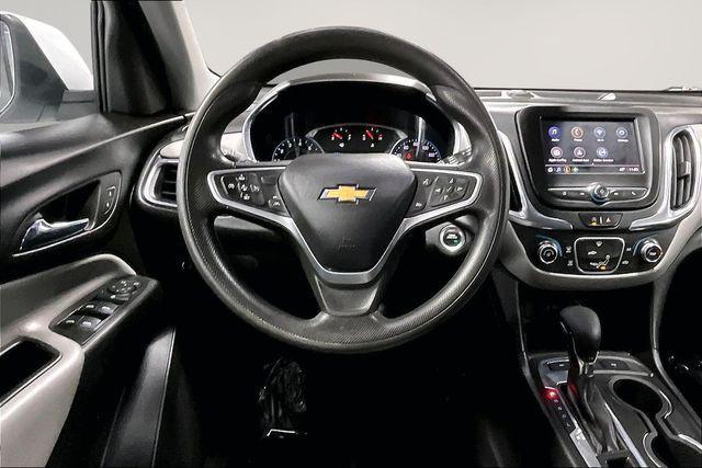 used 2022 Chevrolet Equinox car, priced at $17,877