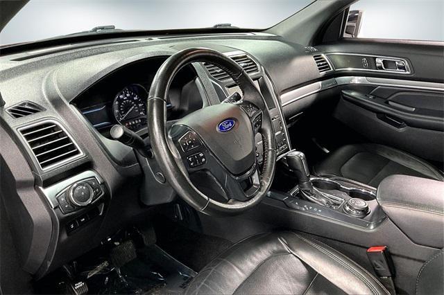 used 2018 Ford Explorer car, priced at $16,449