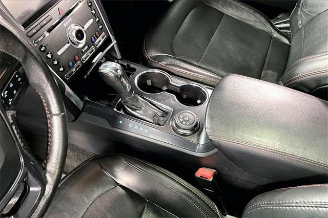 used 2018 Ford Explorer car, priced at $16,449