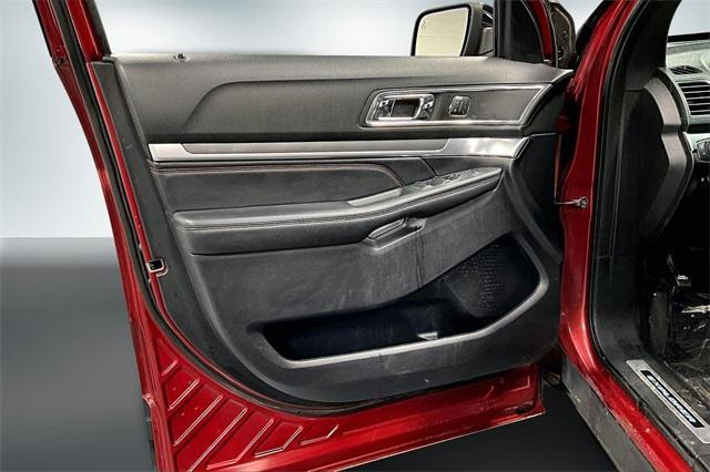 used 2018 Ford Explorer car, priced at $16,449