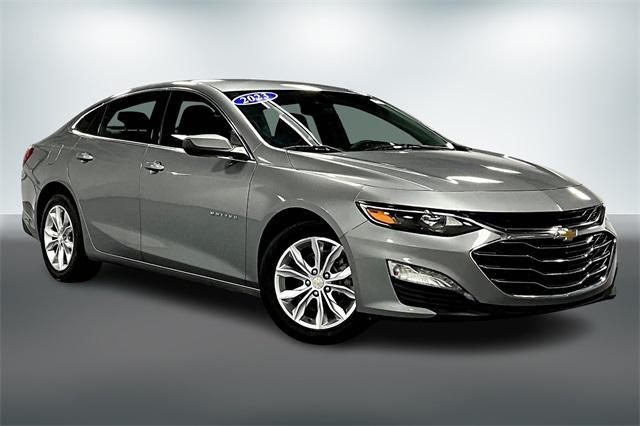 used 2023 Chevrolet Malibu car, priced at $15,455