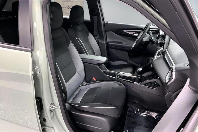 new 2026 Chevrolet TrailBlazer car, priced at $28,597