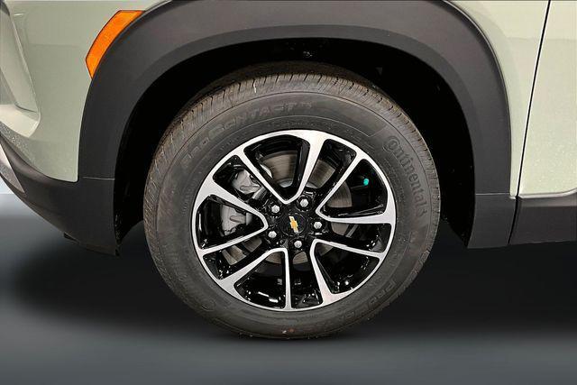 new 2026 Chevrolet TrailBlazer car, priced at $28,597