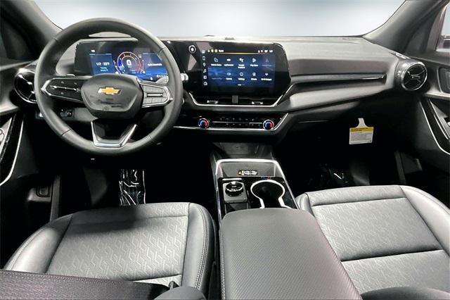 new 2026 Chevrolet Equinox car, priced at $33,434