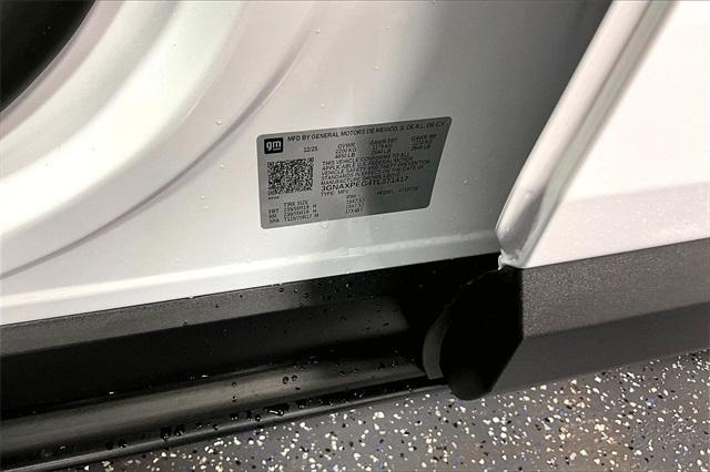 new 2026 Chevrolet Equinox car, priced at $33,434