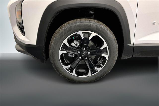 new 2026 Chevrolet Equinox car, priced at $33,434