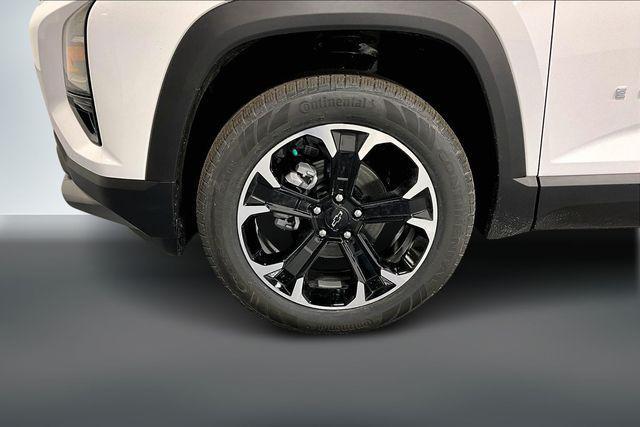 new 2026 Chevrolet Equinox car, priced at $34,741