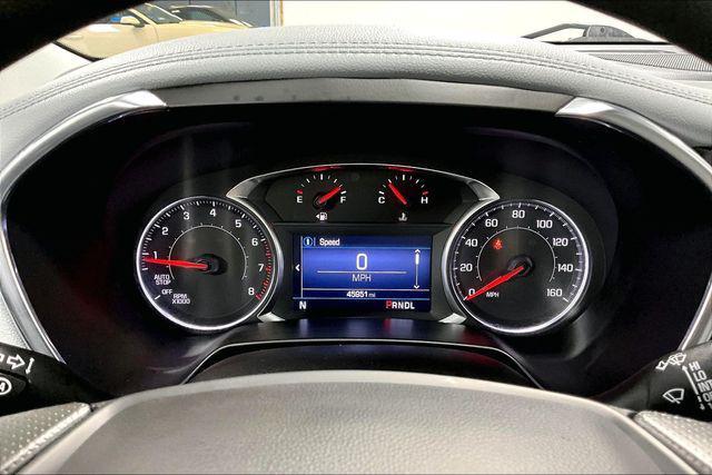 used 2021 Chevrolet Blazer car, priced at $23,277