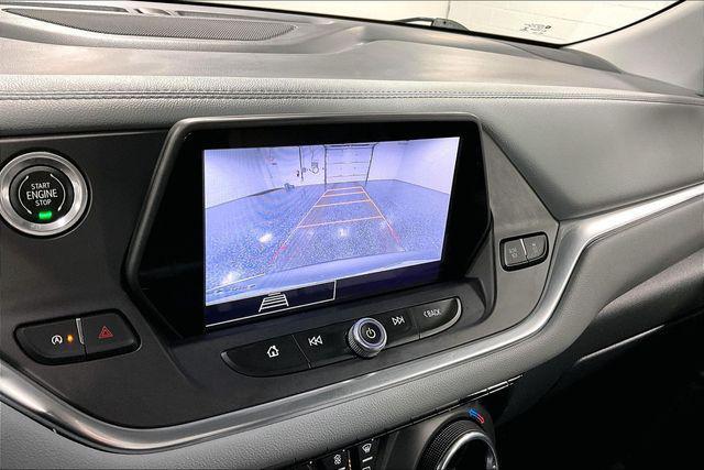used 2021 Chevrolet Blazer car, priced at $23,277