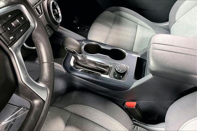 used 2021 Chevrolet Blazer car, priced at $23,277