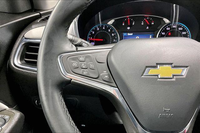 used 2023 Chevrolet Equinox car, priced at $22,977