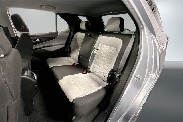 used 2023 Chevrolet Equinox car, priced at $22,977
