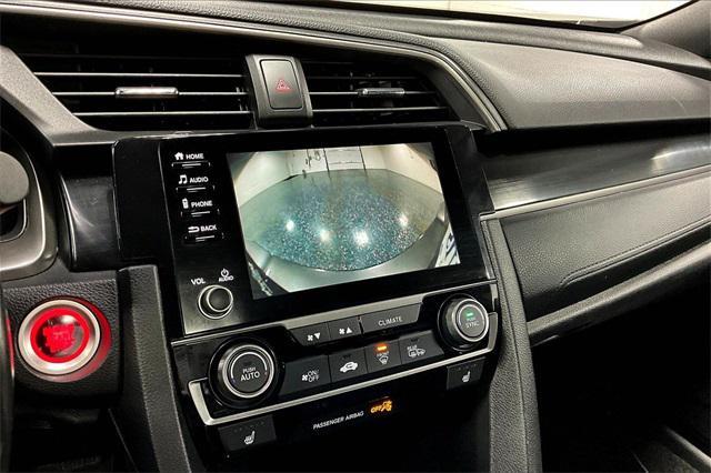 used 2021 Honda Civic car, priced at $16,383
