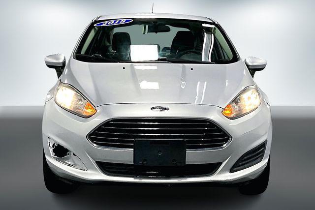 used 2018 Ford Fiesta car, priced at $8,277