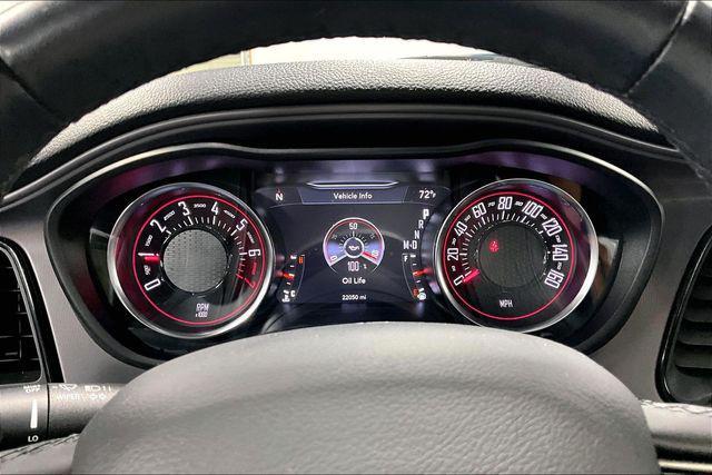 used 2023 Dodge Challenger car, priced at $29,738