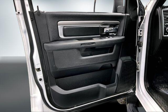 used 2021 Ram 1500 Classic car, priced at $29,997