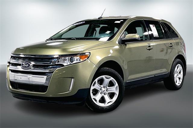 used 2013 Ford Edge car, priced at $11,920