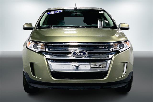 used 2013 Ford Edge car, priced at $11,920