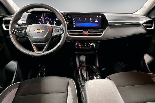 used 2024 Chevrolet TrailBlazer car, priced at $19,999