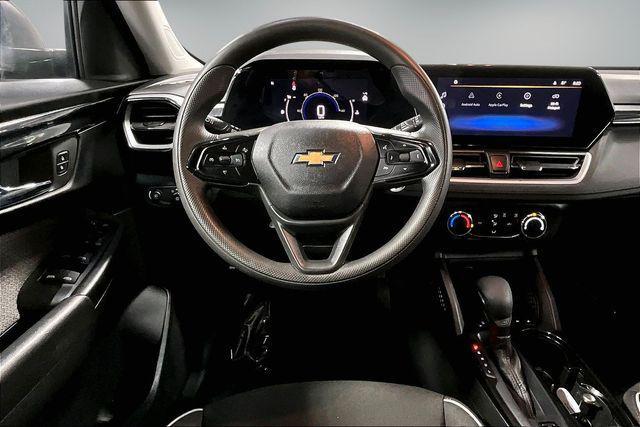 used 2024 Chevrolet TrailBlazer car, priced at $19,999