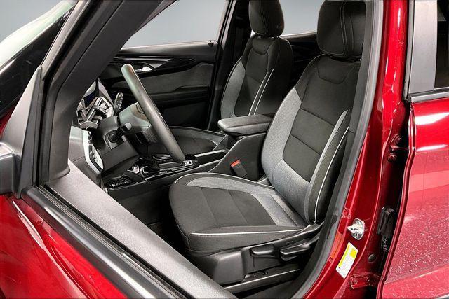 used 2024 Chevrolet TrailBlazer car, priced at $19,999
