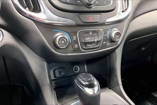 used 2018 Chevrolet Equinox car, priced at $12,527