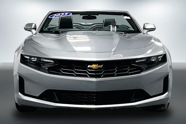 used 2023 Chevrolet Camaro car, priced at $28,377
