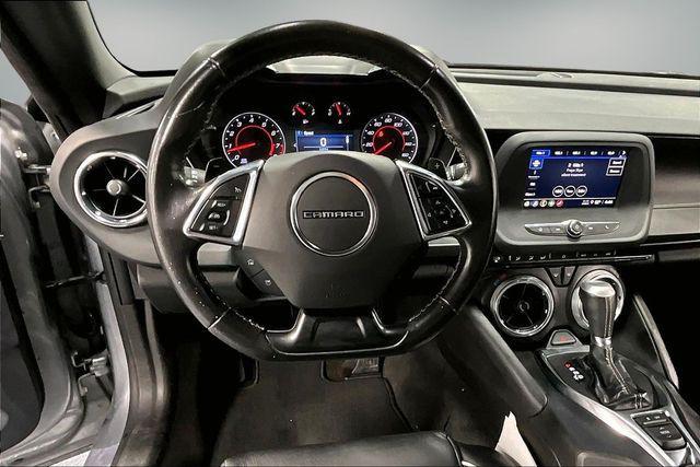 used 2023 Chevrolet Camaro car, priced at $28,377