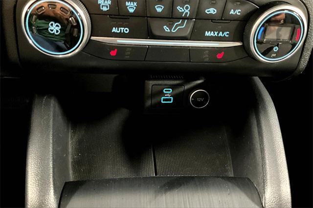 used 2020 Ford Escape car, priced at $19,888