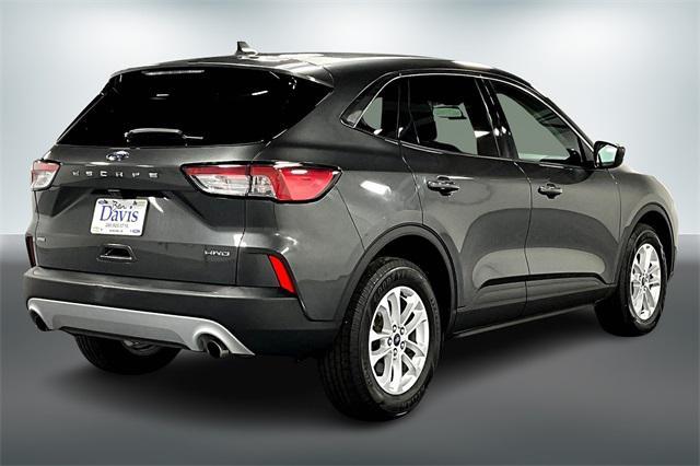 used 2020 Ford Escape car, priced at $19,888