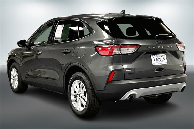 used 2020 Ford Escape car, priced at $19,888