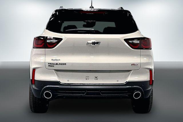 new 2026 Chevrolet TrailBlazer car, priced at $34,509
