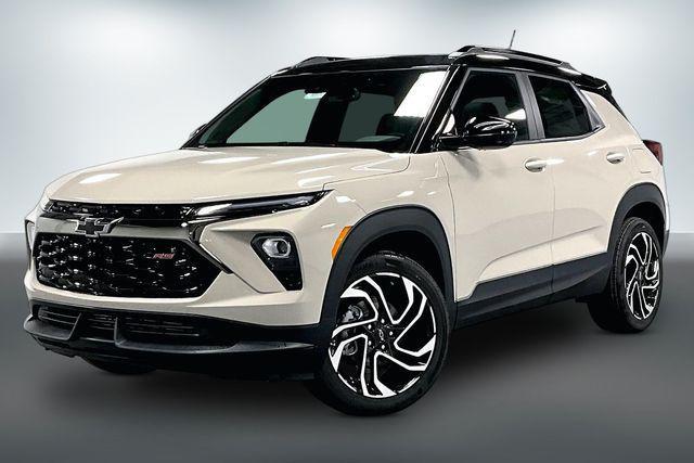new 2026 Chevrolet TrailBlazer car, priced at $34,509