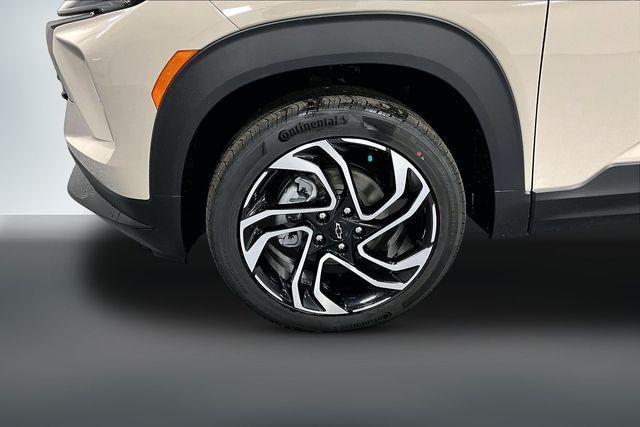 new 2026 Chevrolet TrailBlazer car, priced at $34,509
