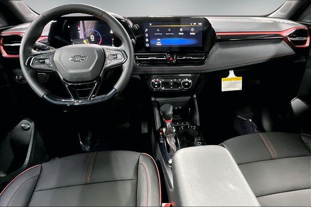new 2026 Chevrolet TrailBlazer car, priced at $34,509