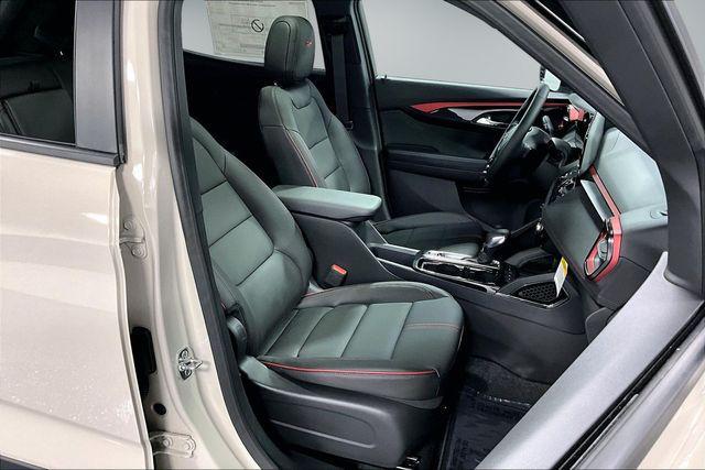 new 2026 Chevrolet TrailBlazer car, priced at $34,509