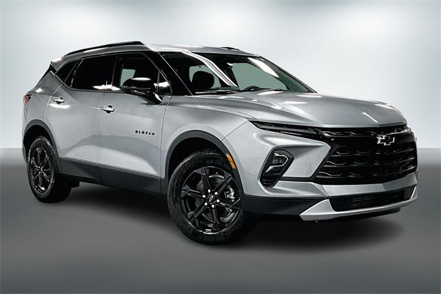 new 2026 Chevrolet Blazer car, priced at $38,191