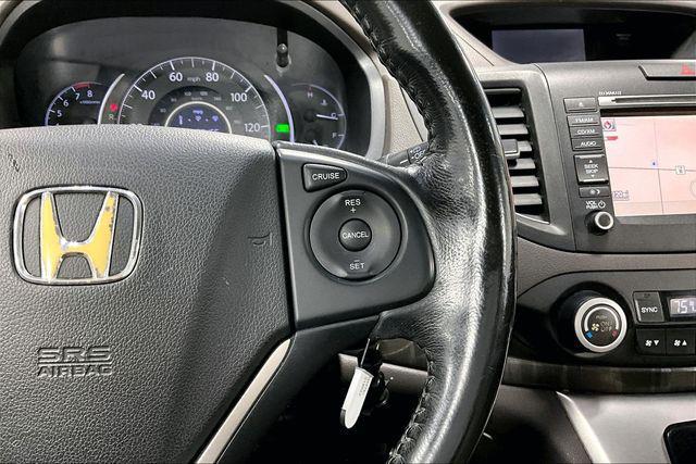 used 2012 Honda CR-V car, priced at $11,977