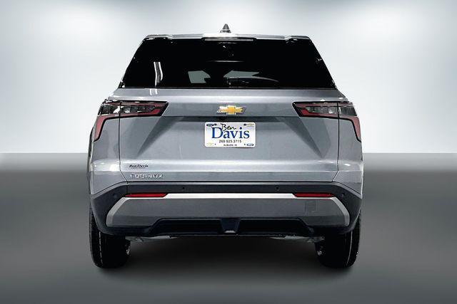 new 2026 Chevrolet Equinox car, priced at $32,583