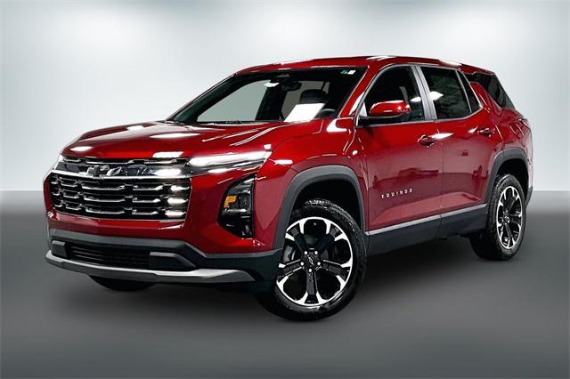 new 2026 Chevrolet Equinox car, priced at $32,319