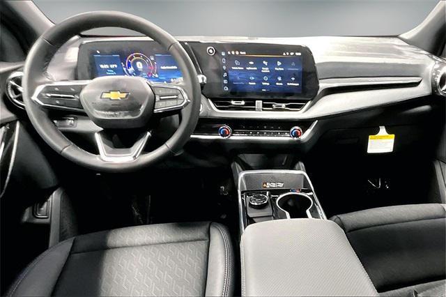 new 2026 Chevrolet Equinox car, priced at $32,319