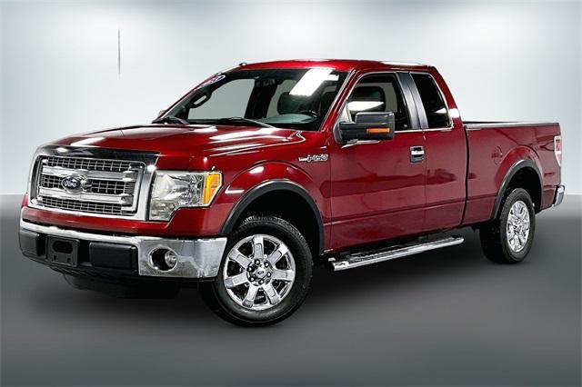 used 2013 Ford F-150 car, priced at $9,977