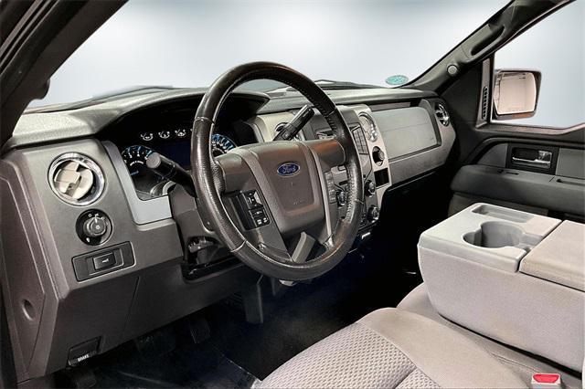 used 2013 Ford F-150 car, priced at $9,977