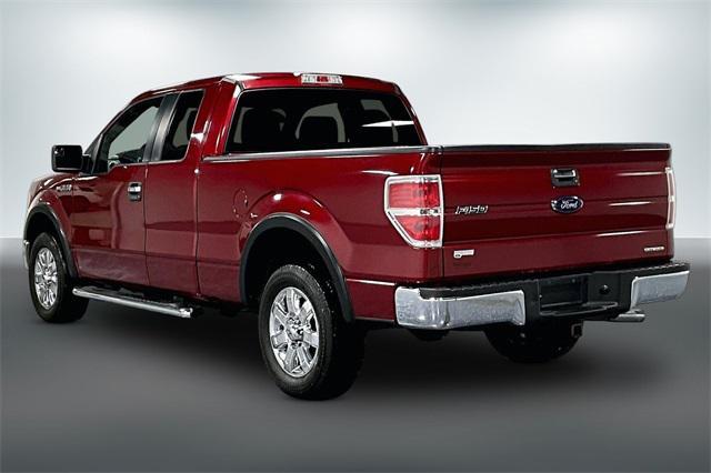 used 2013 Ford F-150 car, priced at $9,977