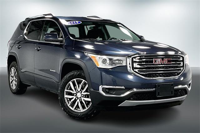 used 2019 GMC Acadia car, priced at $16,977